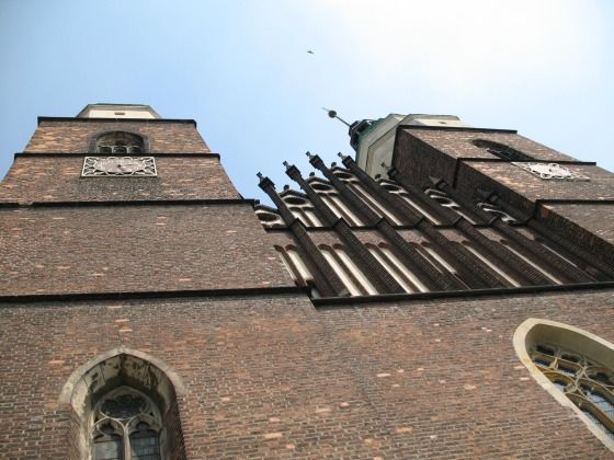 Parafia Narodzenia Najświętszej Maryi Panny w Głubczycach